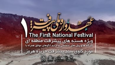 Photo of نخستین عهدواره ملی هفته پیشرفت در جزیره هرمز برگزار گردید